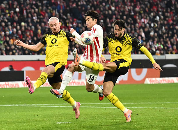 Dortmund chuẩn bị tiếp đón Freiburg trên sân nhà.