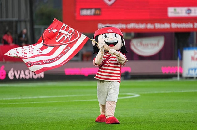 CLB Stade Brestois thời kỳ thương mại hóa