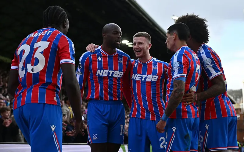 Hạ Gục Newcastle, Crystal Palace Có Màn Thắng Nét Tại Nam London