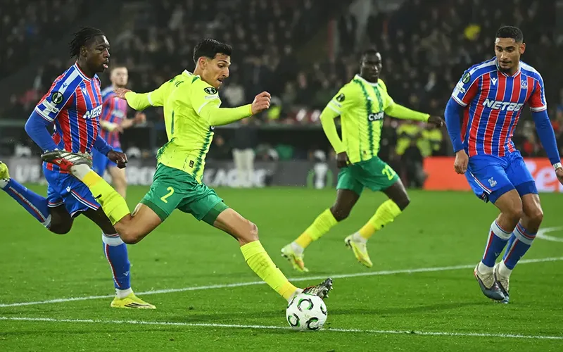 Nhìn Lại Hành Trình Nét Căng Của Crystal Palace Tại Đảo Síp