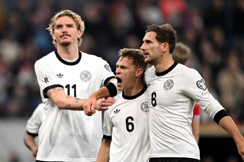 ĐT Đức tại World Cup 2026