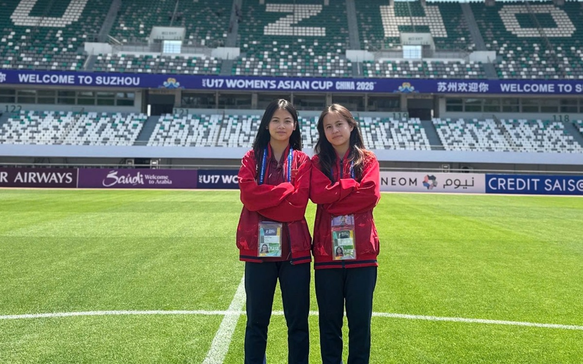 U17 nữ Việt Nam quyết tâm giành vé dự World Cup