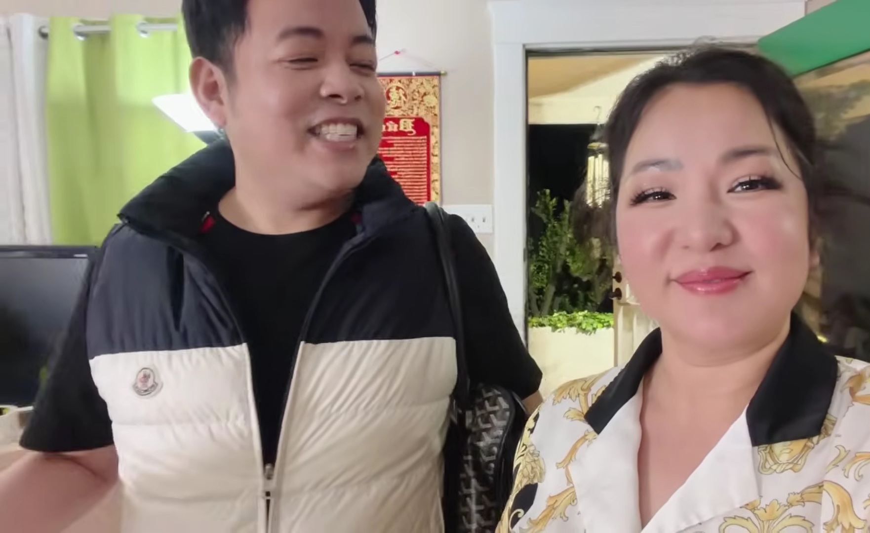 Quang Lê trò chuyện với Thúy Nga vào đêm khuya Cuộc gặp gỡ giữa Quang Lê và Thúy Nga