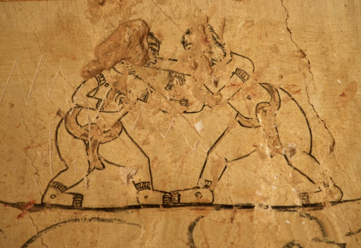Môn võ Lethwei truyền thống