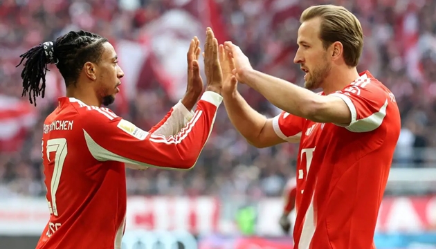 Hàng công Bayern Munich sẽ định đoạt cục diện trận bán kết lượt về Champions League với PSG?