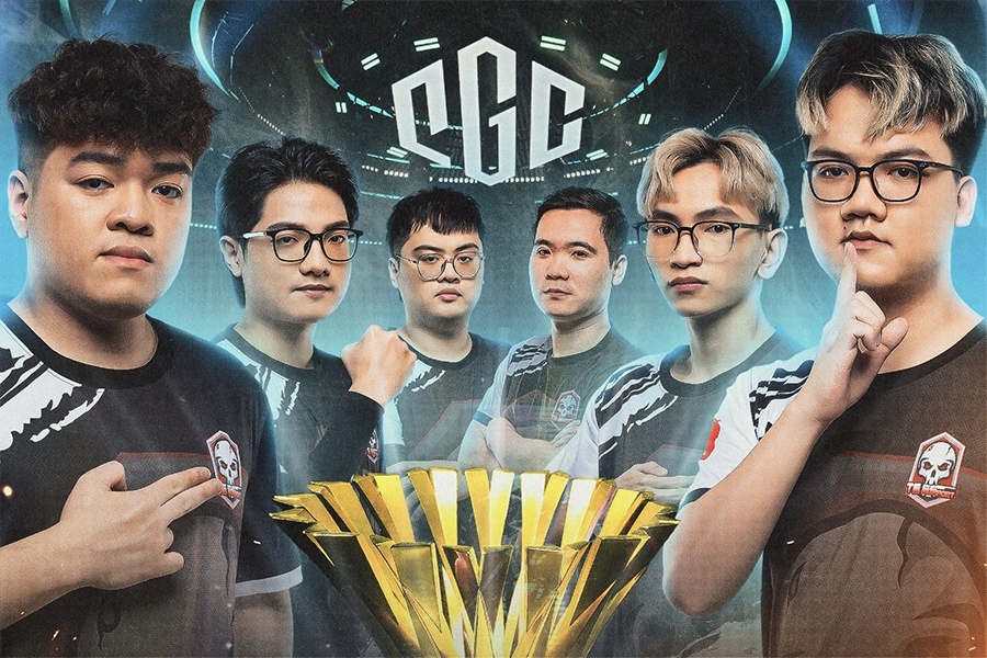 Đội eSports The Expendables cùng cột mốc tiền thưởng