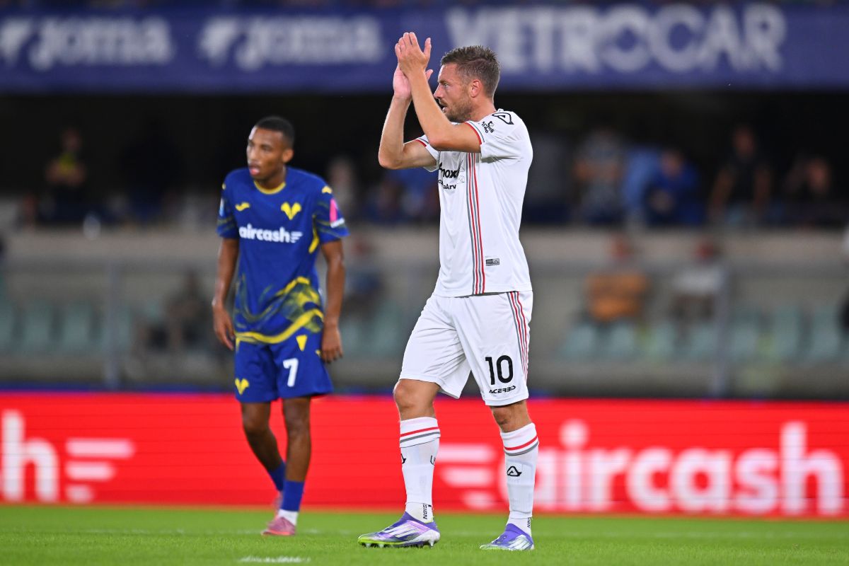 Câu chuyện thể thao: Cuộc phiêu lưu mới của Vardy - Ảnh 1. Câu chuyện thể thao: Cuộc phiêu lưu mới của Vardy - Ảnh 1.