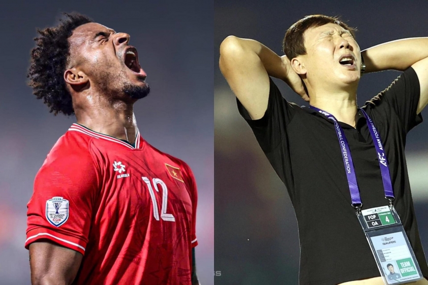Xuân Son không biết ghi bàn, HLV Kim Sang Sik lo sốt vó