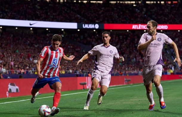 Atletico tiếp Girona sân nhà