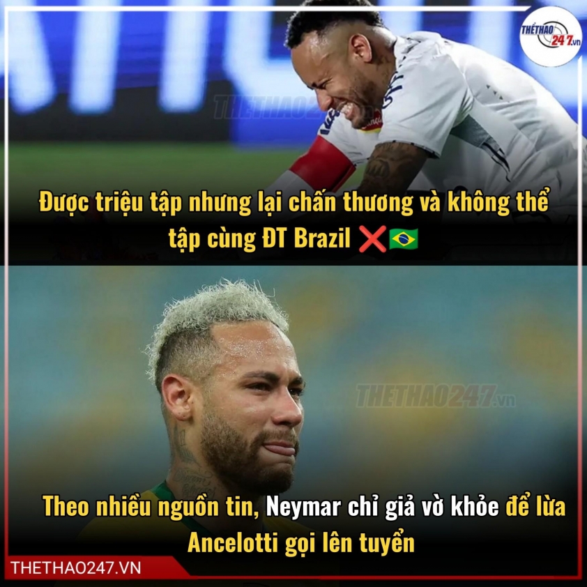 Neymar đến đại bản doanh tuyển Brazil bằng trực thăng Batman