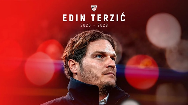 Huấn luyện viên Edin Terzic