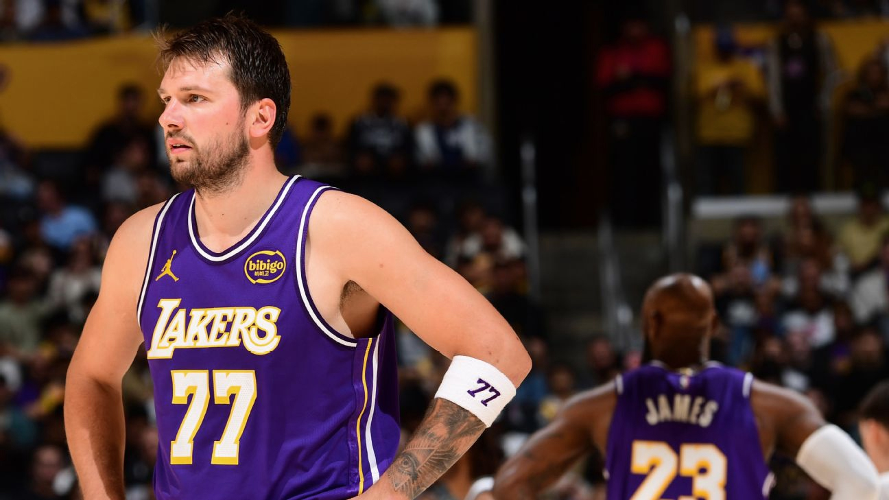 Luka Dončić thực hiện liệu pháp PRP ở Tây Ban Nha