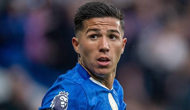 Arsenal bất ngờ nhắm Enzo Fernandez