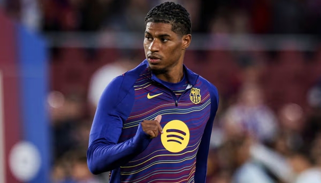 Barcelona chốt tương lai với Rashford. Marcus Rashford gắn bó với Barca