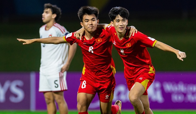 U17 Việt Nam tự tin đánh bại U17 Australia.
