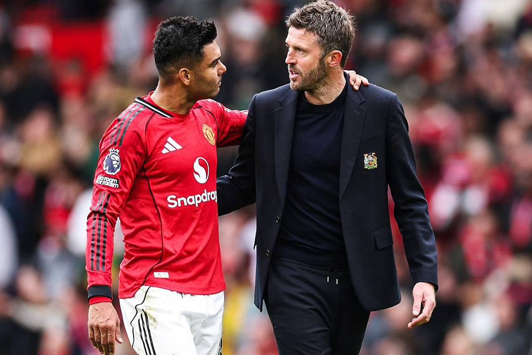 Carrick sẽ được cấp một tiền vệ chất lượng thay Casemiro