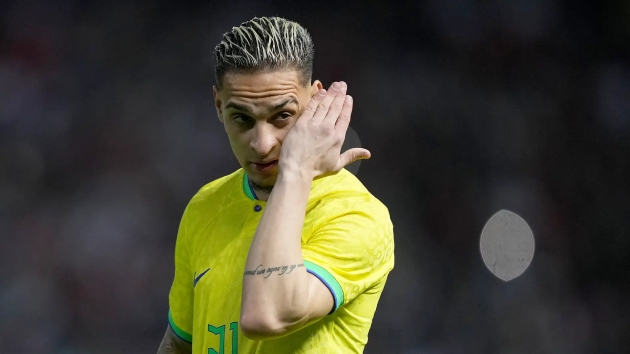 Tỏa sáng tại La Liga, Antony vẫn lỡ hẹn World Cup 2026. Antony đang chơi bóng tại La Liga