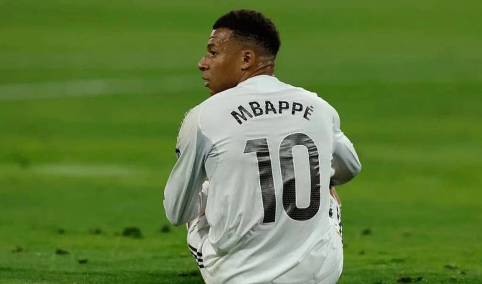 Mbappe vẫn là đầu tàu đáng tin cậy của Real. Kylian Mbappe thi đấu nổi bật cho Real Madrid
