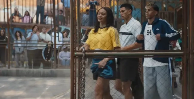 Đoạn video quảng cáo Adidas về World Cup