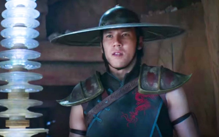 Max Huang vai Kung Lao
