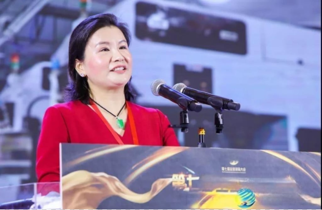 Nữ tỷ phú tự thân giàu nhất thế giới năm 2025