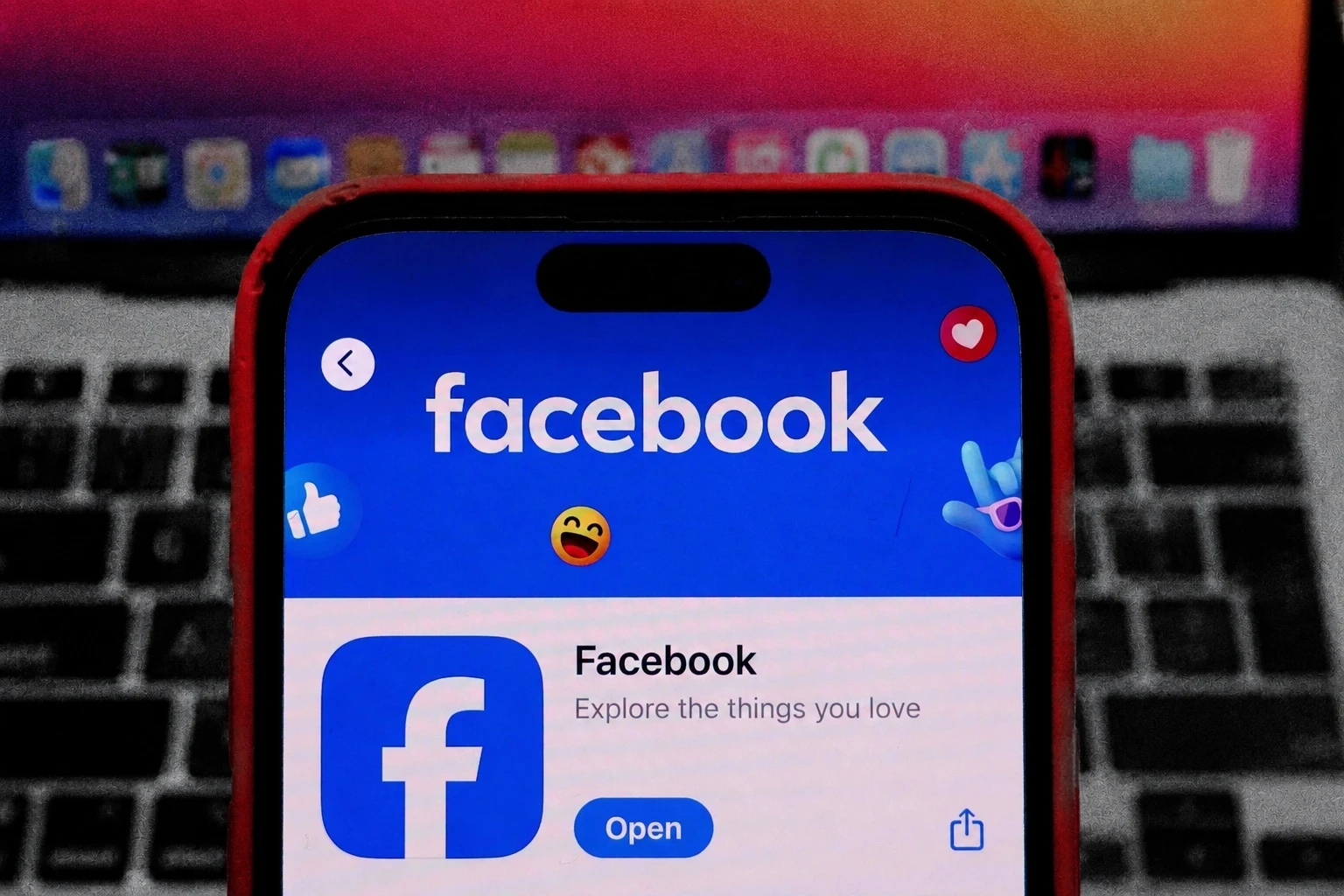 Facebook tra tien anh 1