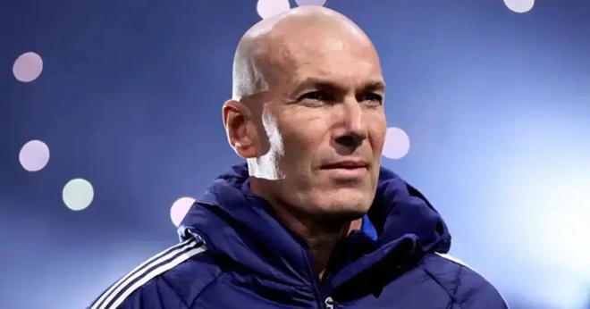 Zidane chốt ghế HLV tuyển Pháp sau World Cup Zidane được cho sắp dẫn dắt tuyển Pháp.