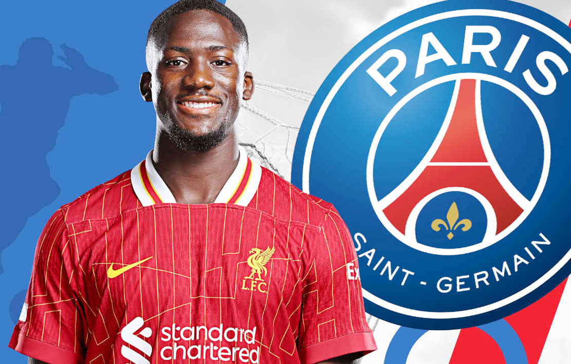 Konate rời Liverpool theo dạng miễn phí và có thể cập bến PSG hè này Konate rời Liverpool theo dạng tự do