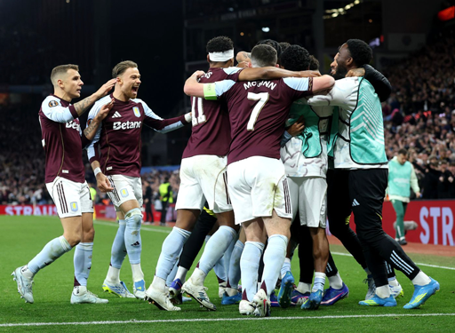 Aston Villa chờ thời khắc trở lại đỉnh cao châu Âu