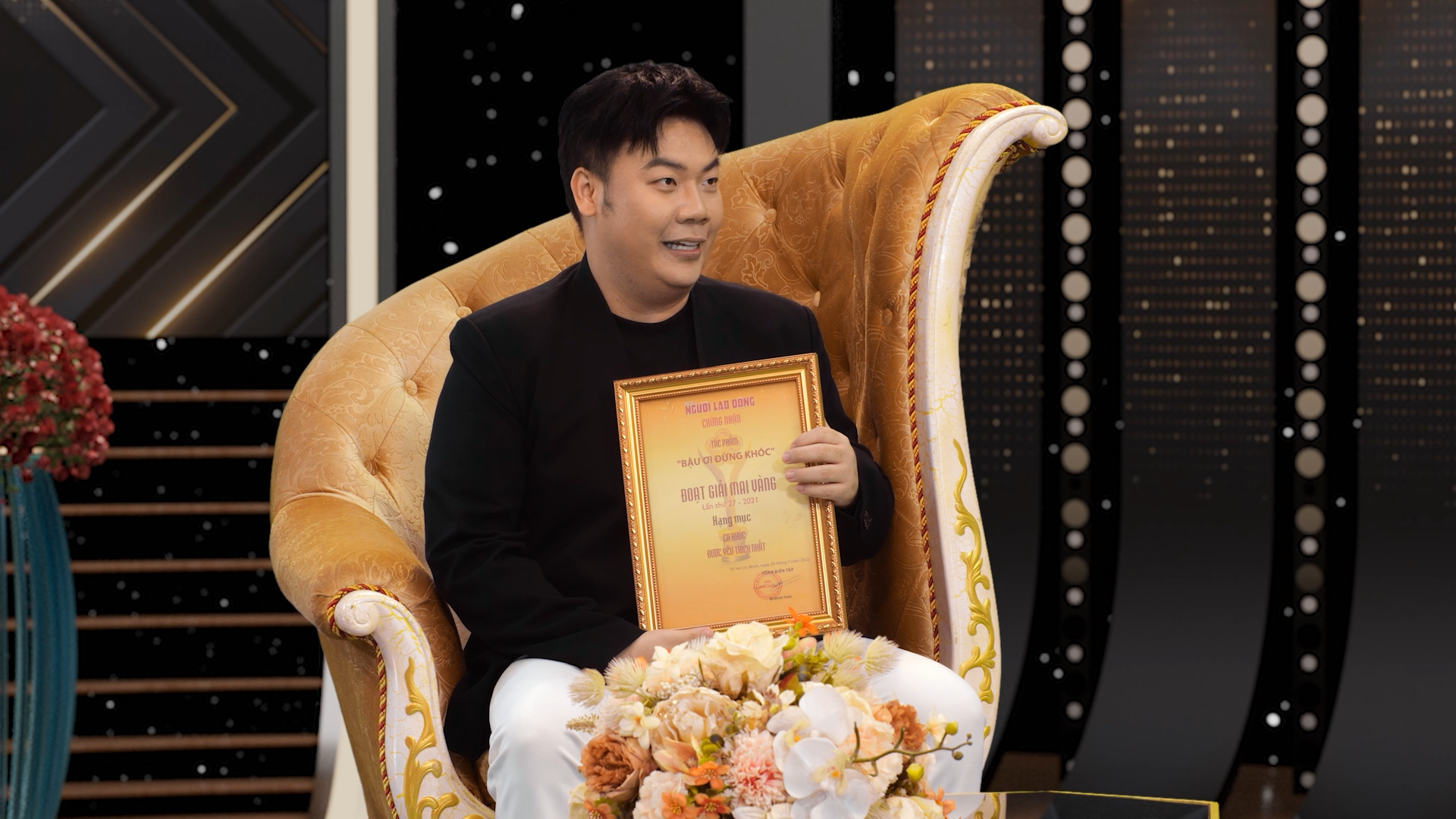 Chân dung nhạc sĩ Hamlet Trương