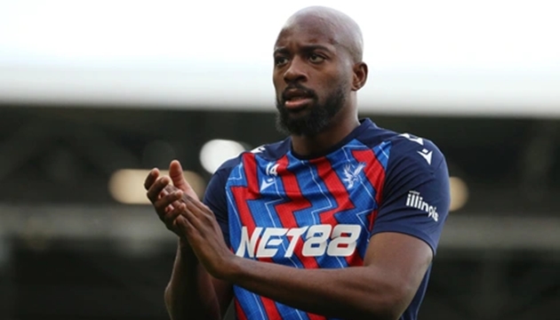 Mateta lọt vào tầm ngắm Man United. Tiền đạo Jean-Philippe Mateta
