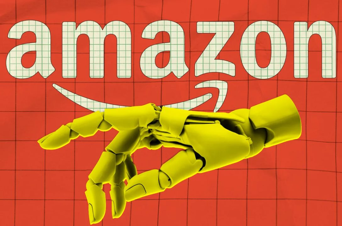 Nhân viên Amazon dùng AI để chạy đua KPI
