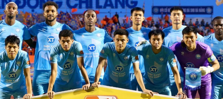 Nam Định gần như hết mục tiêu ở V-League