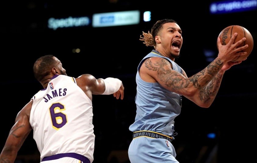 Brandon Clarke – Sao NBA tiềm năng