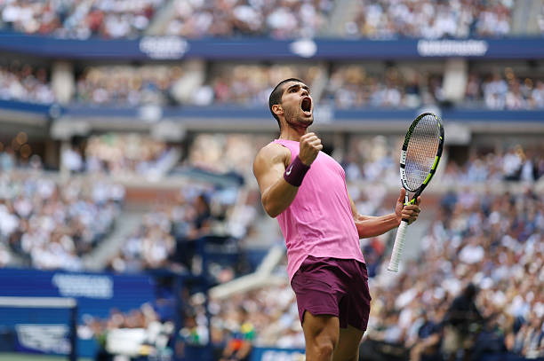 Carlos Alcaraz muốn hoàn tất Career Grand Slam (giành đủ 4 danh hiệu Grand Slam khác nhau) vào đầu năm 2026. Carlos Alcaraz muốn hoàn tất Career Grand Slam