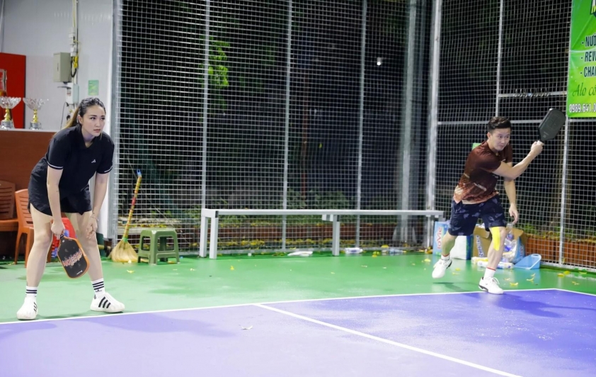 Chưa có khung tiêu chuẩn công nhận huấn luyện viên pickleball Pickleball Việt Nam chưa có khung tiêu chuẩn huấn luyện viên