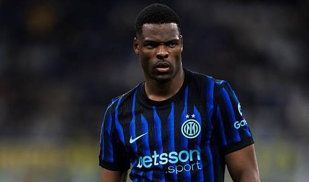 Denzel Dumfries có thể rời Inter Milan mùa hè này