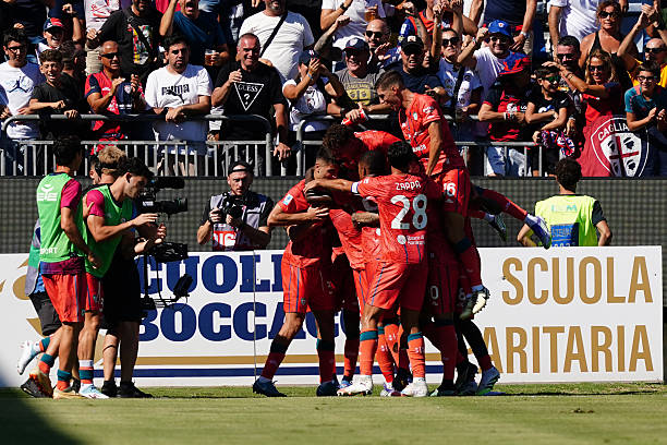 Cagliari có kiểm được điểm trên sân Lecce?