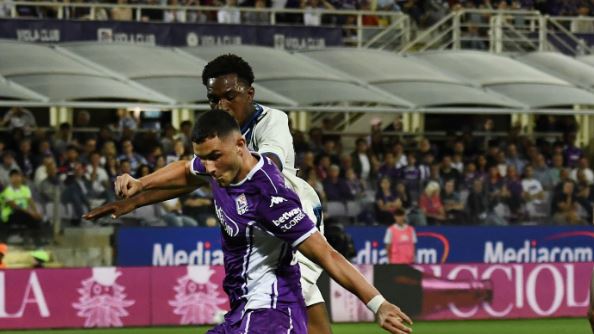Bàn thắng của Roberto Piccoli không đủ để giúp Fiorentina giành chiến thắng. Bàn thắng của Roberto Piccoli không đủ để giúp Fiorentina giành chiến thắng.