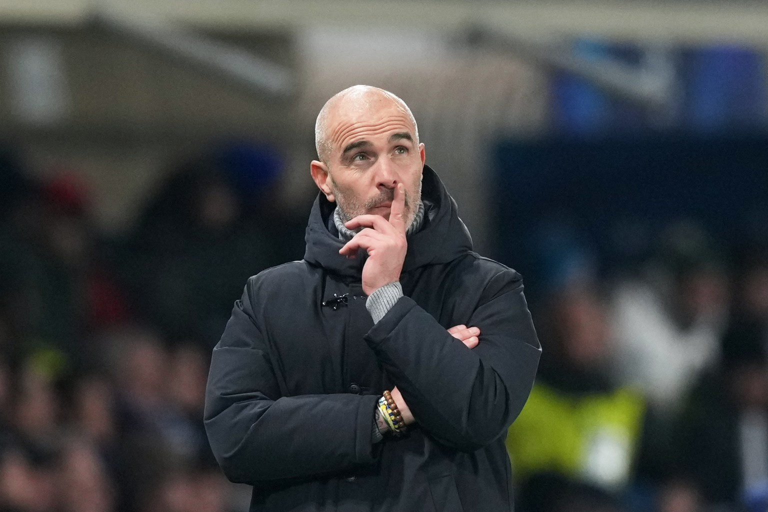 Enzo Maresca nhận trọng trách dẫn dắt Man City Enzo Maresca chuẩn bị tiếp quản ghế nóng ở Etihad