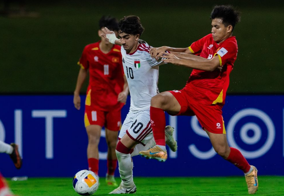 U17 Việt Nam không bị treo giò cầu thủ nào ở vòng tứ kết U17 châu Á 2026