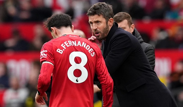 Bruno Fernandes được đồng đội và ban huấn luyện Old Trafford yêu quý