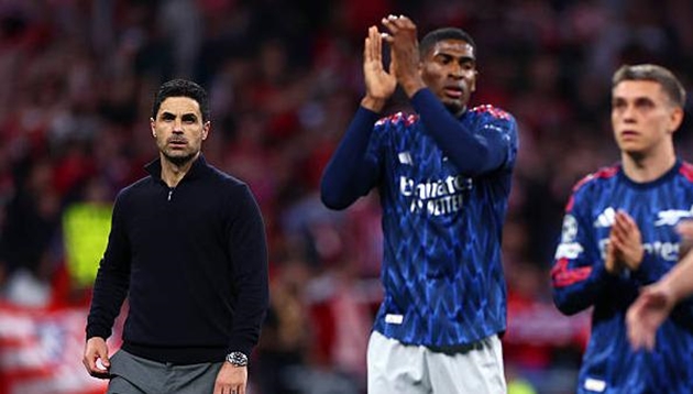 Arsenal phải tập trung vào trận đấu với Fulham.