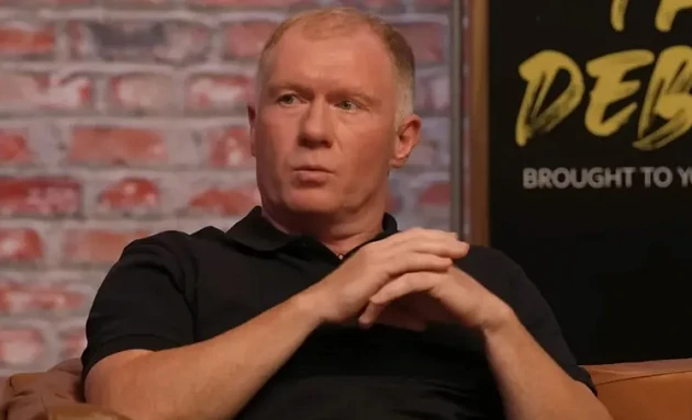 Scholes từng nghi ngờ khả năng của Arsenal.
