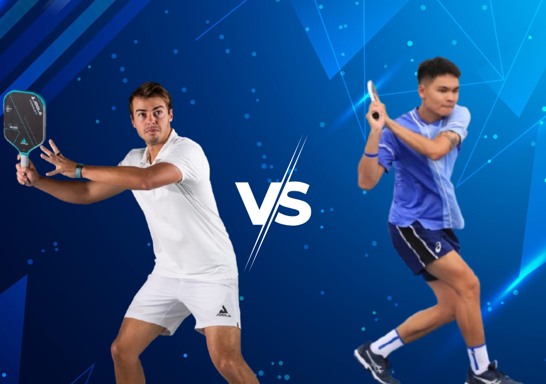 Pickleball, vì sao ta khác Ta khác Tây? - Ảnh 2. Tại Đông Nam Á, DUPR gần như trở thành 'tôn chỉ'.