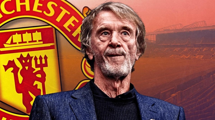 Sir Jim Ratcliffe ký hợp đồng với Michael Carrick