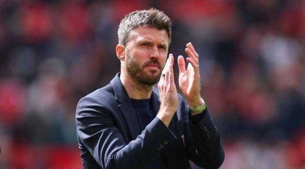 Carrick sẽ có được dream team sau kỳ chuyển nhượng mùa hè? HLV Michael Carrick cùng đội hình mới của MU