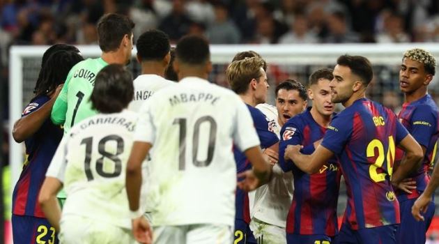 Barce sẽ đăng quang sau trận thư hùng vòng 35 La Liga?