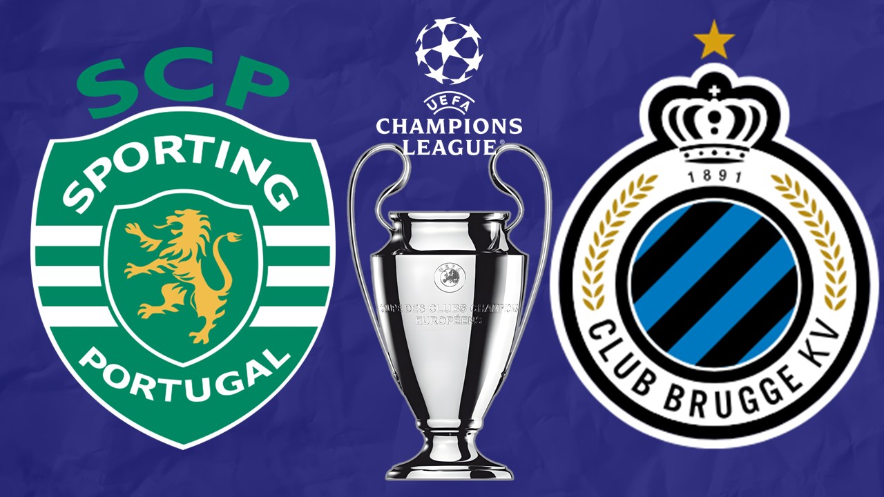 Sporting Lisbon vs Club Brugge