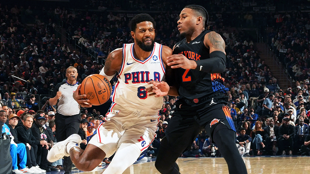 Paul George dứt điểm kém